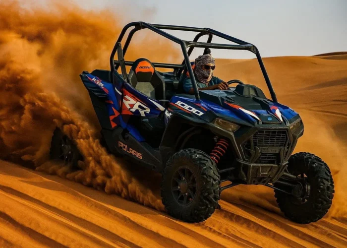 DuneBuggyRiding