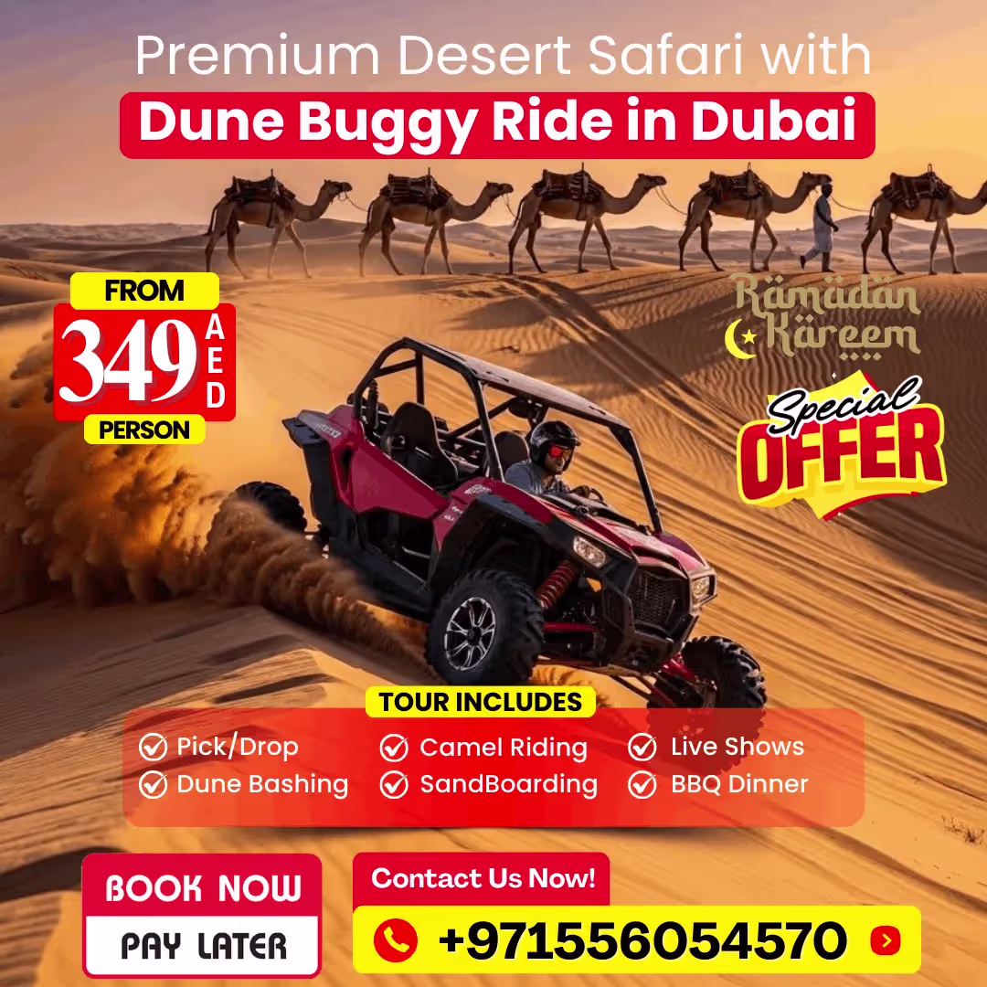 Ramadansafaridunebuggyoffer