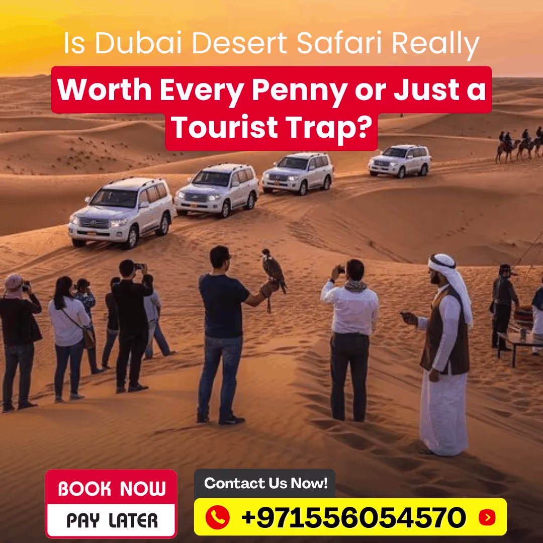 isdubaidesertsafariworthit Isdubaidesertsafariworthit