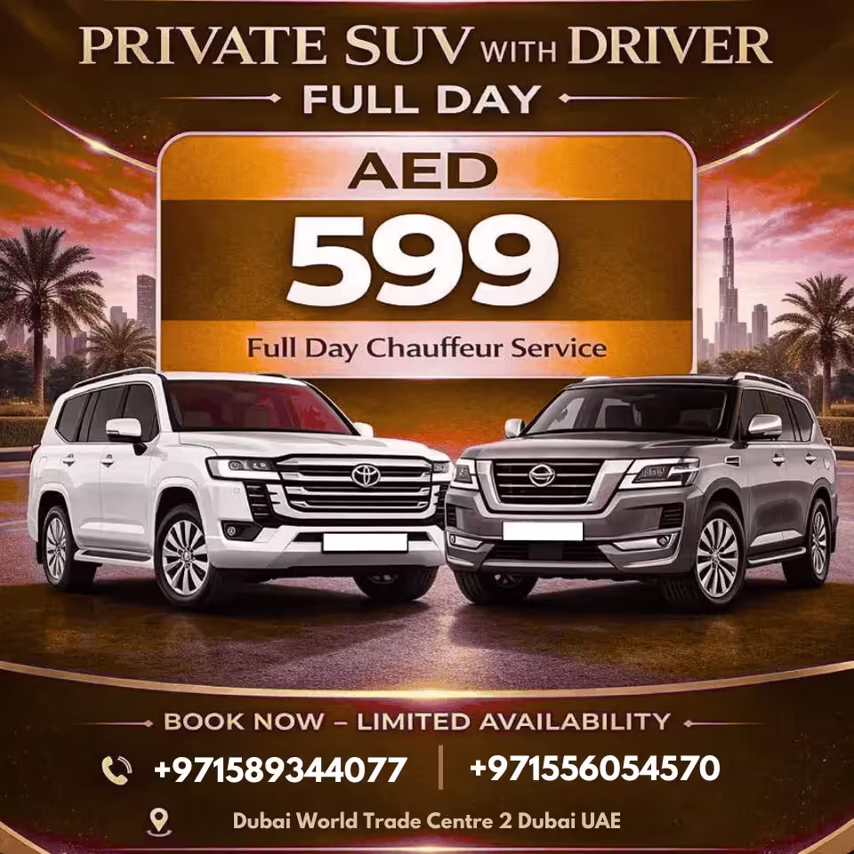Chauffeurservicedubai