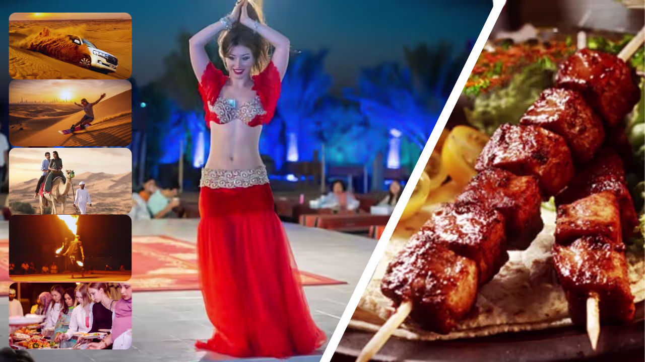 EveningSafariwithBBQ