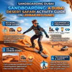 Sandboarding-Activity-Dubai-Desert-Safari-Guide Sandboarding Activity Dubai Desert Safari Guide
