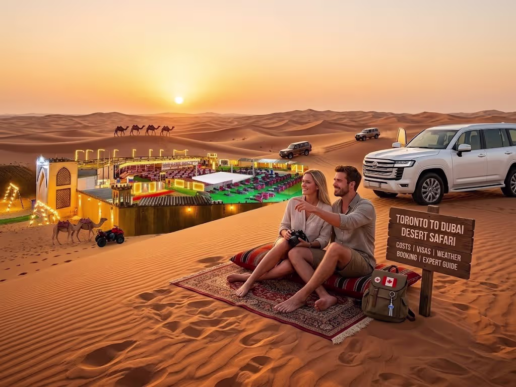 dubaidesertsafariforcanadiantourists Dubaidesertsafariforcanadiantourists