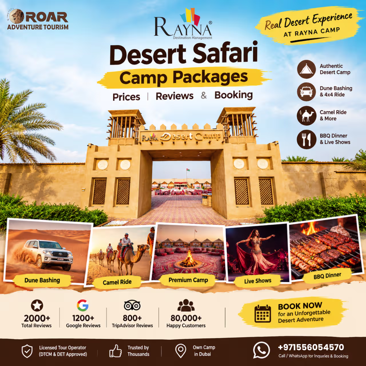 Raynatoursdesertsafaricampdubai Raynatoursdesertsafaricampdubai