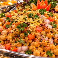 Channa chat