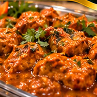 Chicken curry
