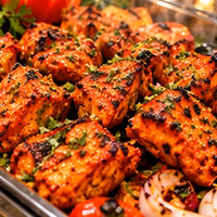 Chicken tikka