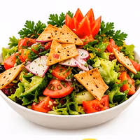 Fattoushsalad