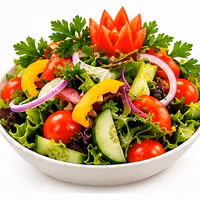 Green mixsalad