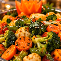 Mix vegetable