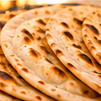 Roti naan