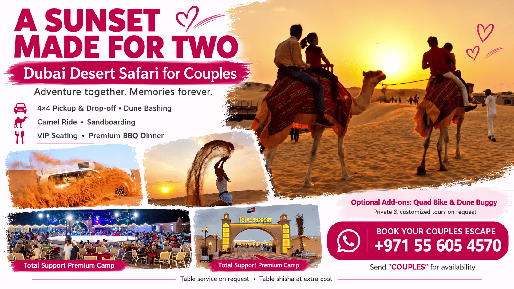 Safariforcouples