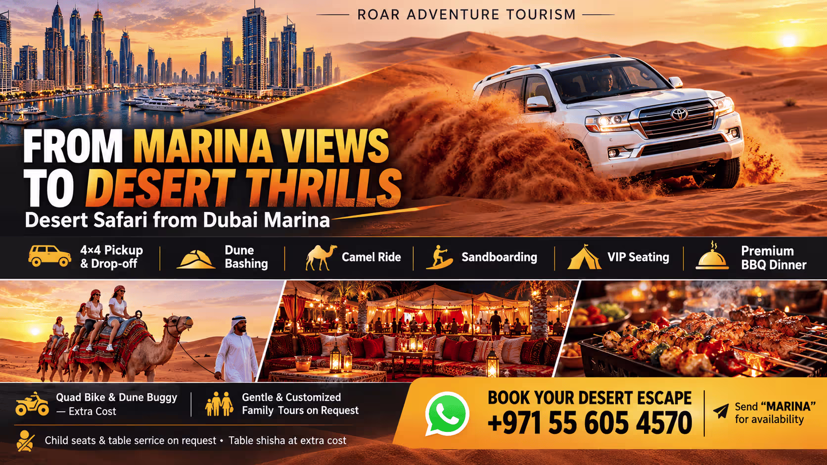 Safarifromdubaimarina