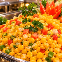 Sweet corns