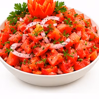 Tomatosalad