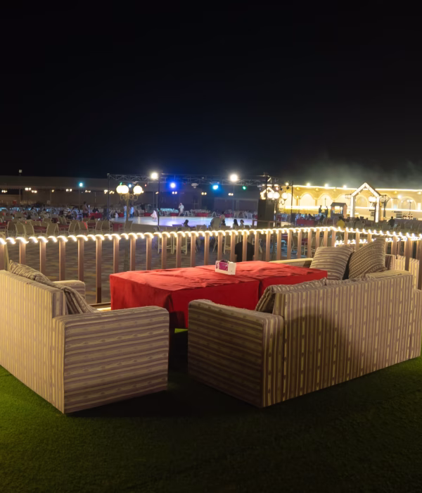 PremiumSeatingDomeArea