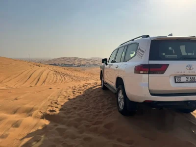 RoarCarsforDesertSafari