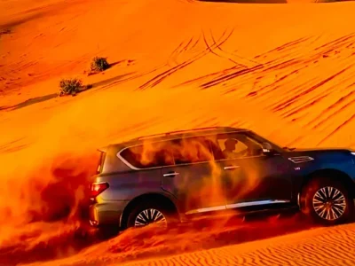 Vipdesertsafaridunebashing