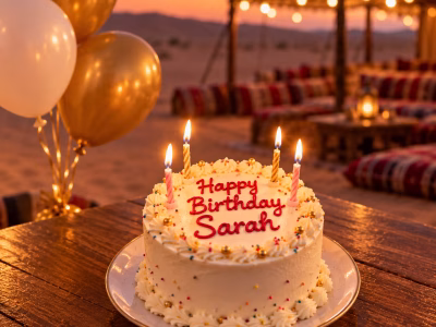 Bdaycake