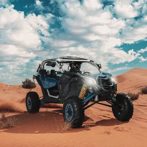 canam-dune-buggy