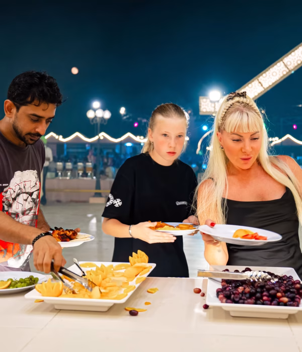 Guestsfruitselection
