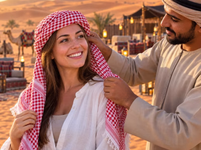 Headscarf