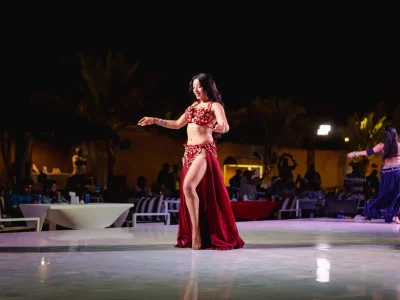 Icllpremium bellydancer