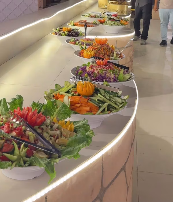 Total supportcamp foods
