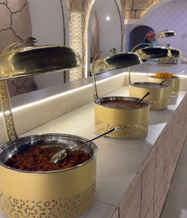 Totalsupport camp curries